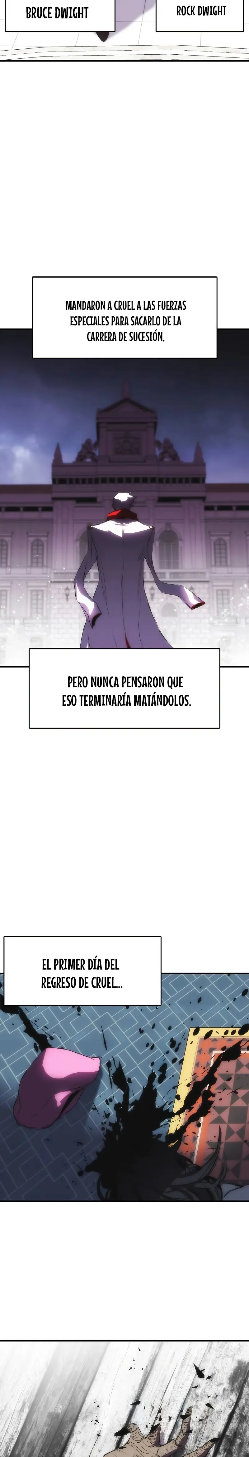 Instinto de regresión del sabueso Capitulo 72 página 25