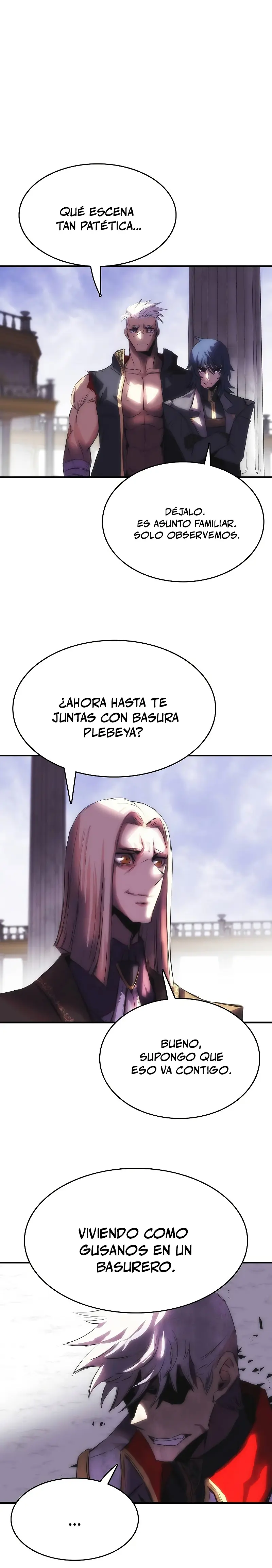 Instinto de regresión del sabueso Capitulo 72 página 27