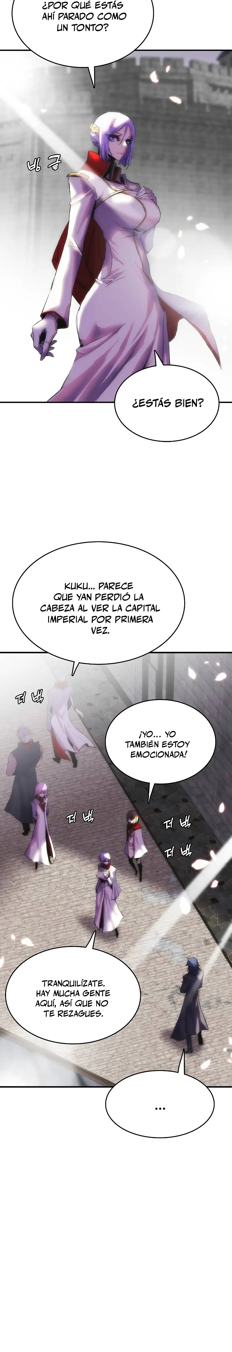Instinto de regresión del sabueso Capitulo 72 página 5