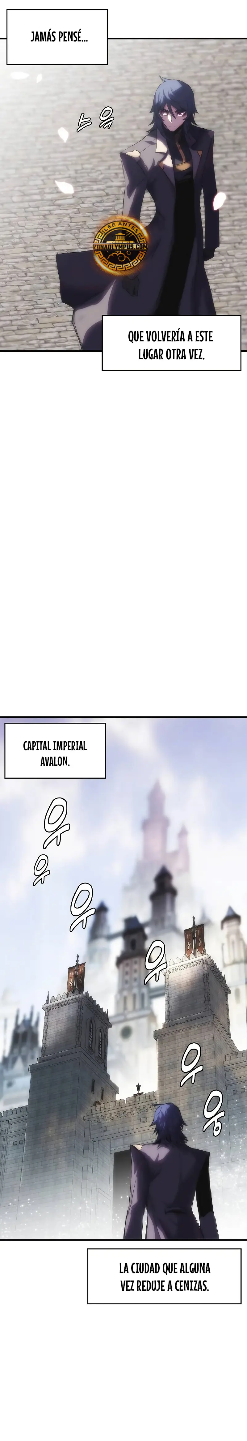 Instinto de regresión del sabueso Capitulo 72 página 6