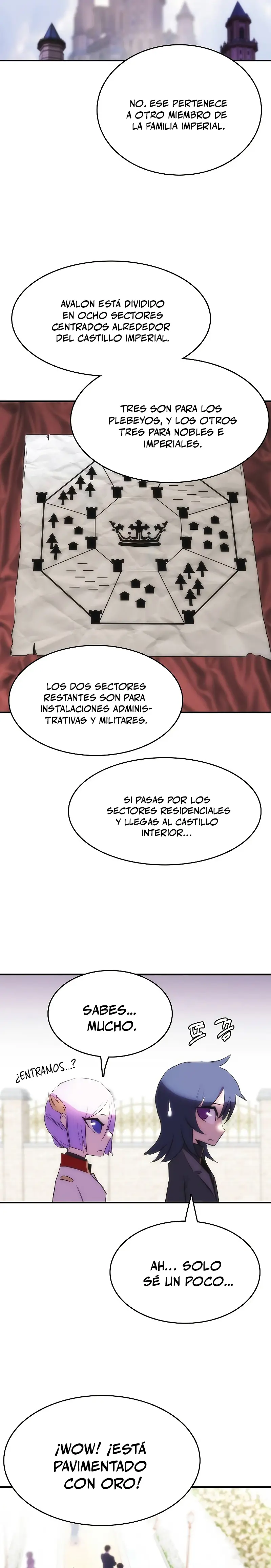 Instinto de regresión del sabueso Capitulo 72 página 9
