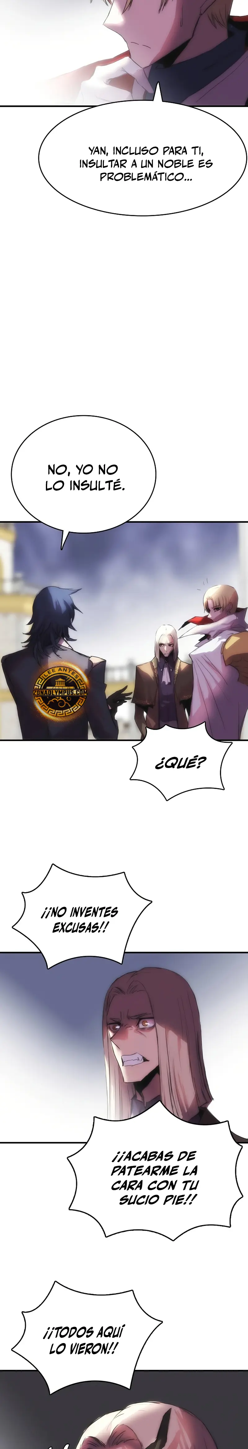Instinto de regresión del sabueso Capitulo 73 página 10