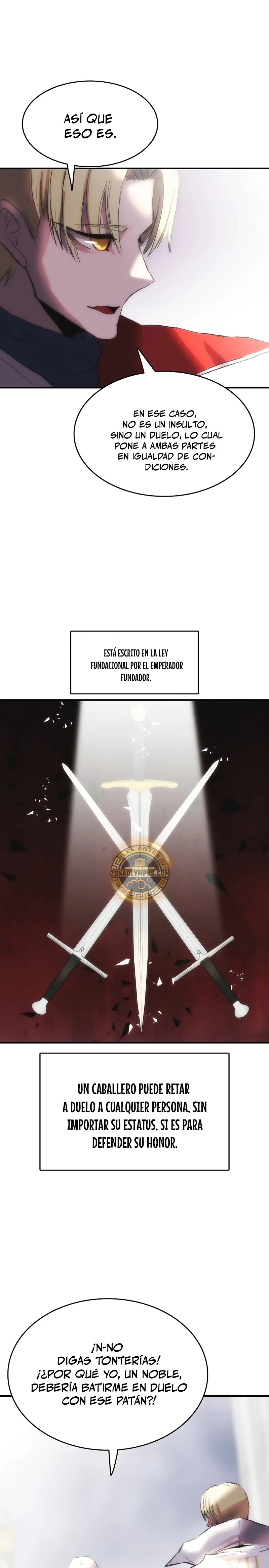 Instinto de regresión del sabueso Capitulo 73 página 12