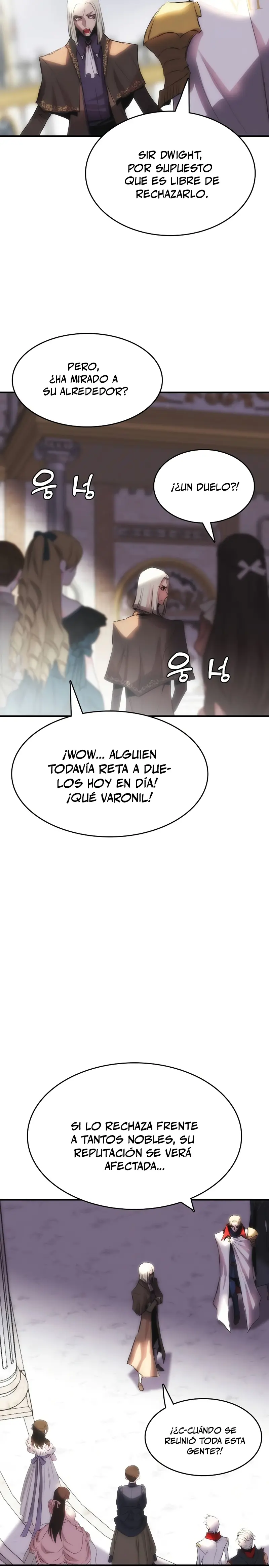 Instinto de regresión del sabueso Capitulo 73 página 13