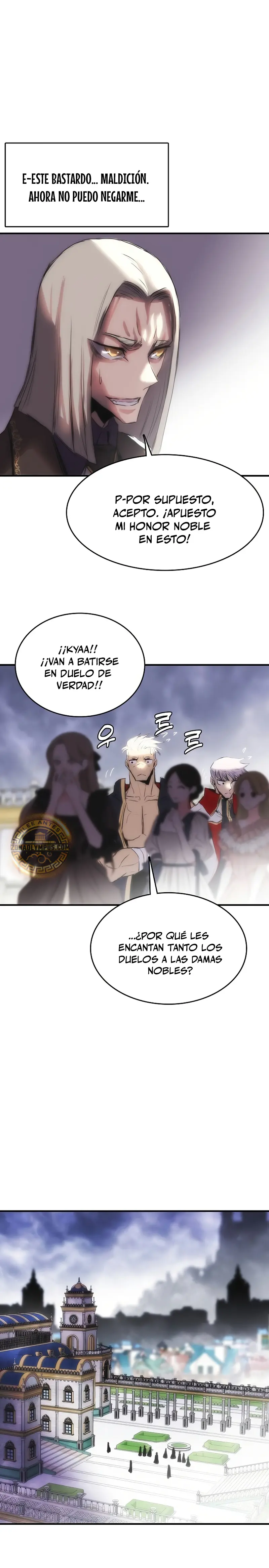 Instinto de regresión del sabueso Capitulo 73 página 14