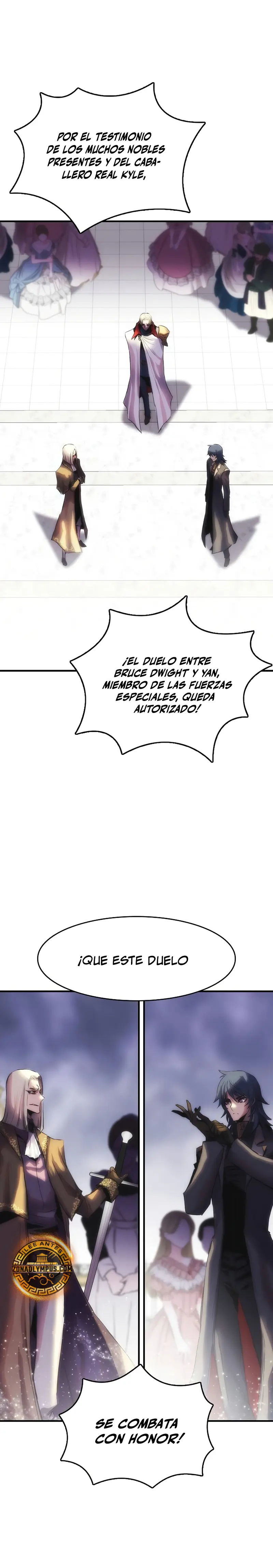 Instinto de regresión del sabueso Capitulo 73 página 15