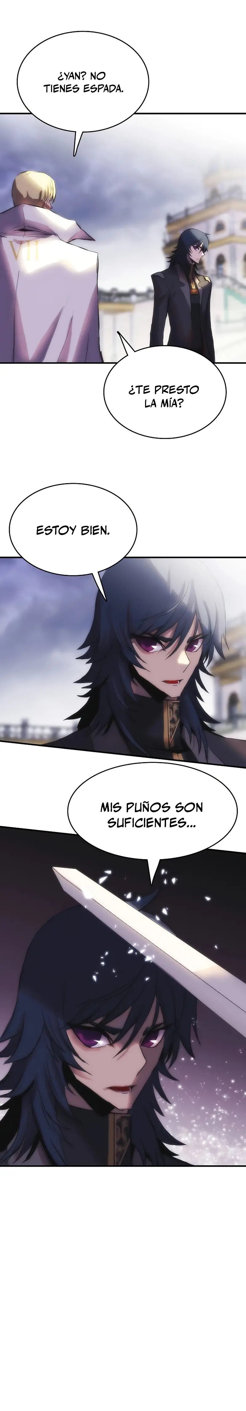 Instinto de regresión del sabueso Capitulo 73 página 16