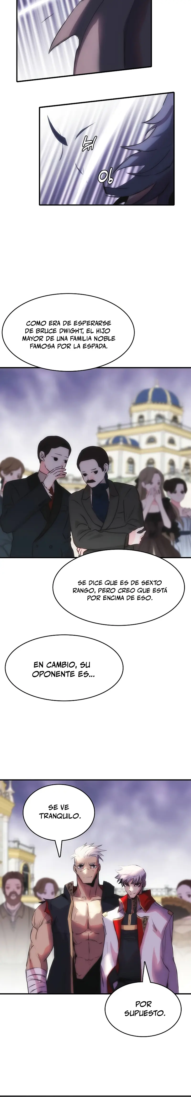 Instinto de regresión del sabueso Capitulo 73 página 19
