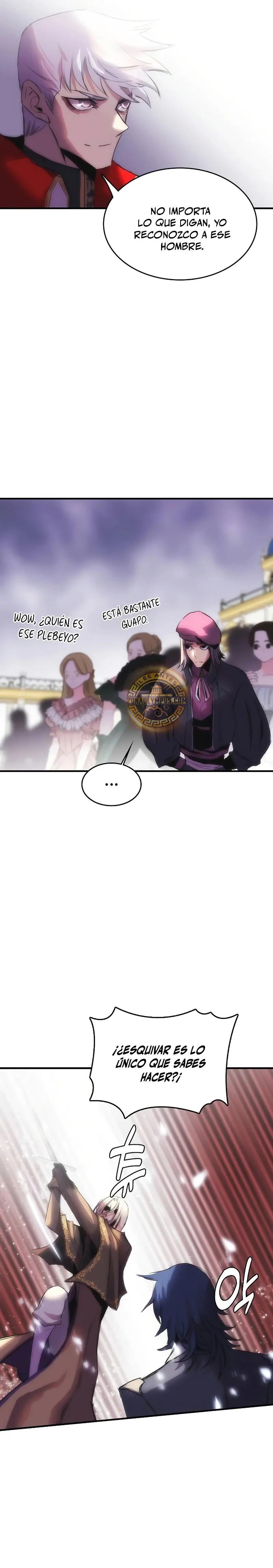 Instinto de regresión del sabueso Capitulo 73 página 20