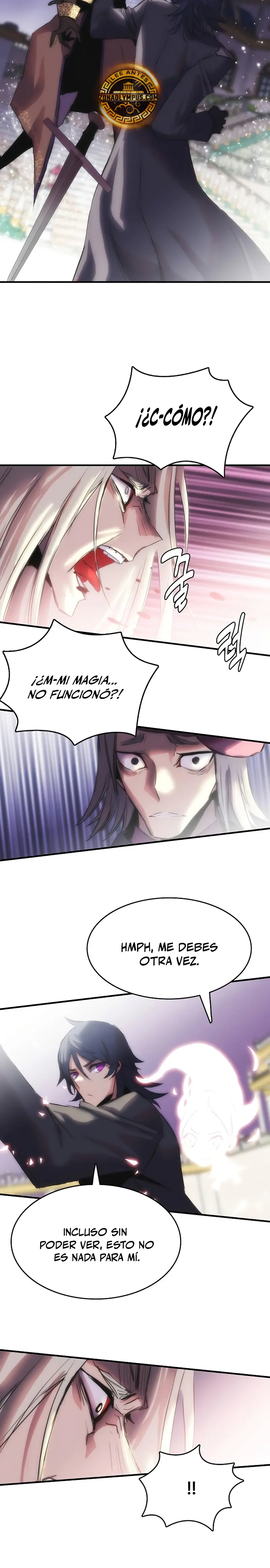 Instinto de regresión del sabueso Capitulo 73 página 23