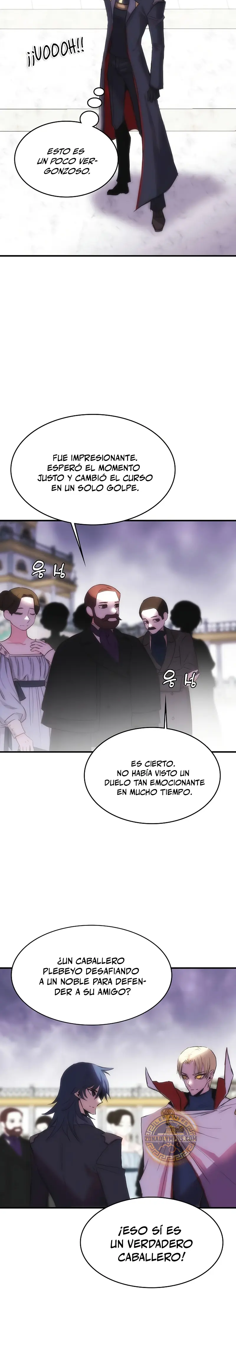 Instinto de regresión del sabueso Capitulo 73 página 26