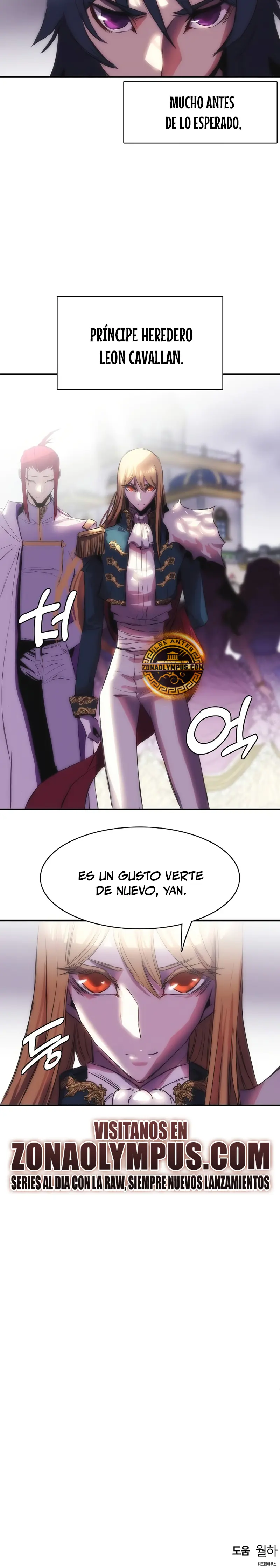 Instinto de regresión del sabueso Capitulo 73 página 29