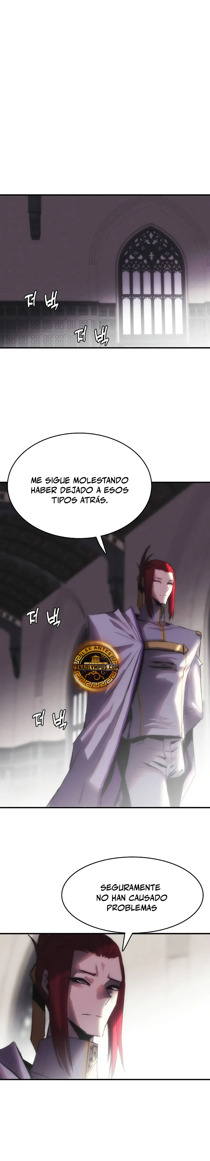 Instinto de regresión del sabueso Capitulo 73 página 3