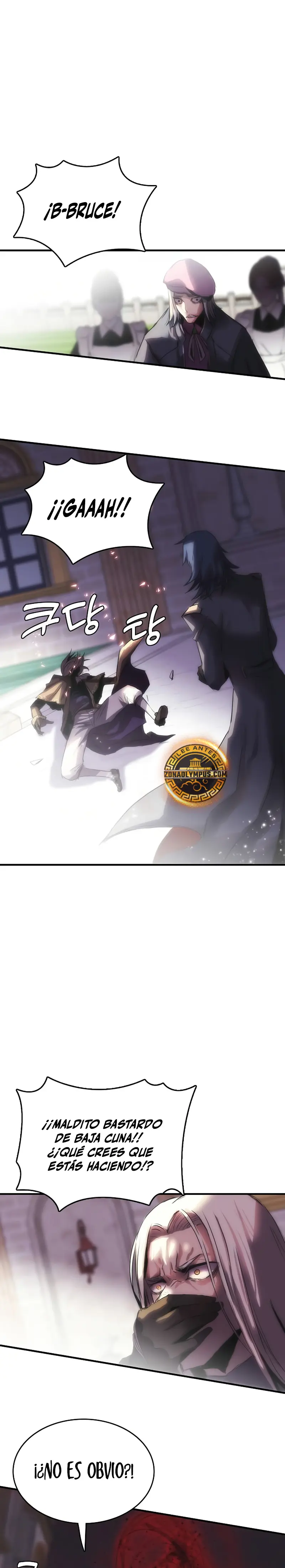 Instinto de regresión del sabueso Capitulo 73 página 5