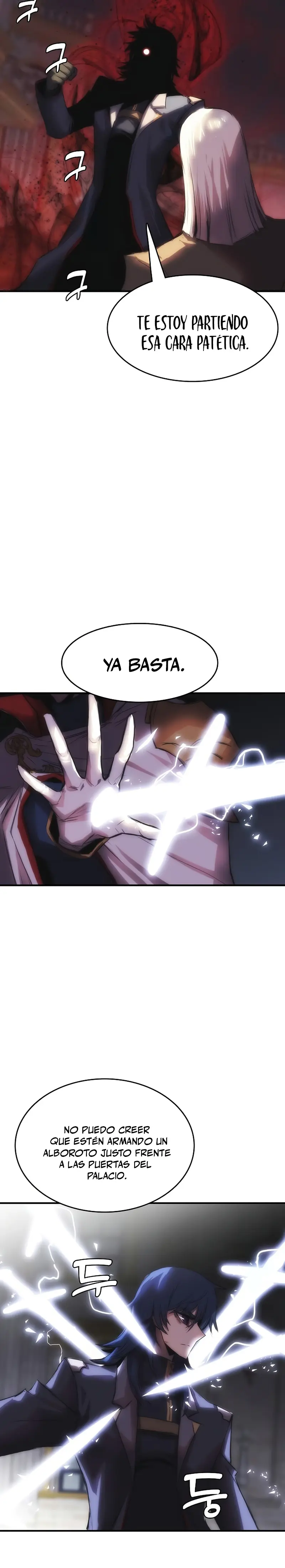 Instinto de regresión del sabueso Capitulo 73 página 6