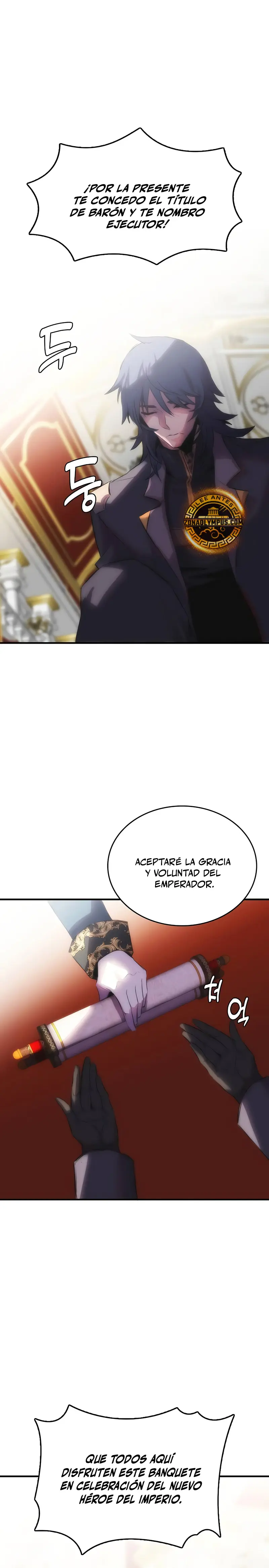 Instinto de regresión del sabueso Capitulo 74 página 10