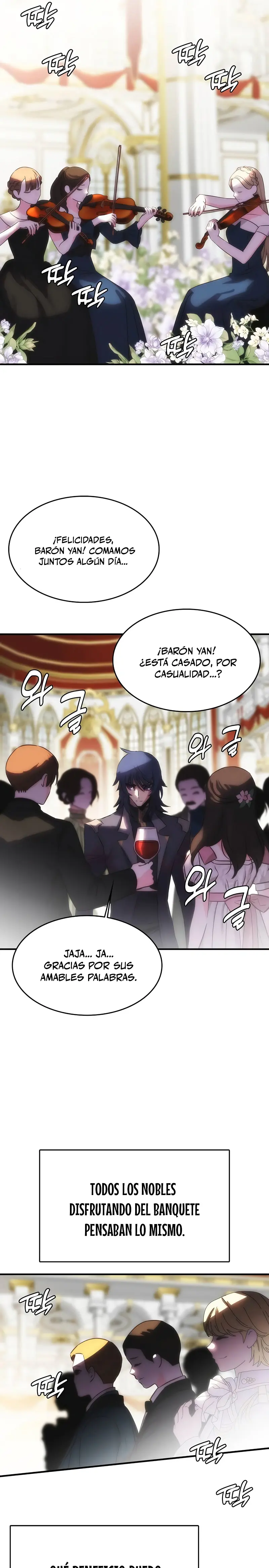 Instinto de regresión del sabueso Capitulo 74 página 11