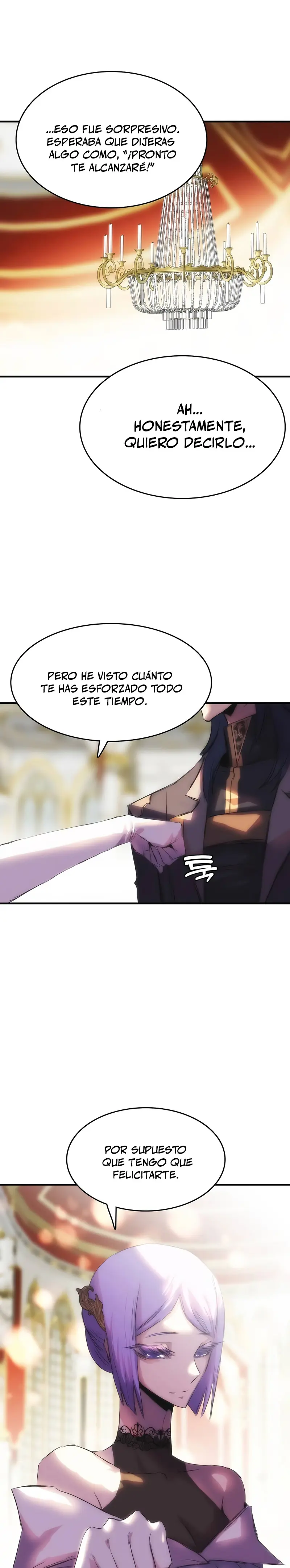 Instinto de regresión del sabueso Capitulo 74 página 18