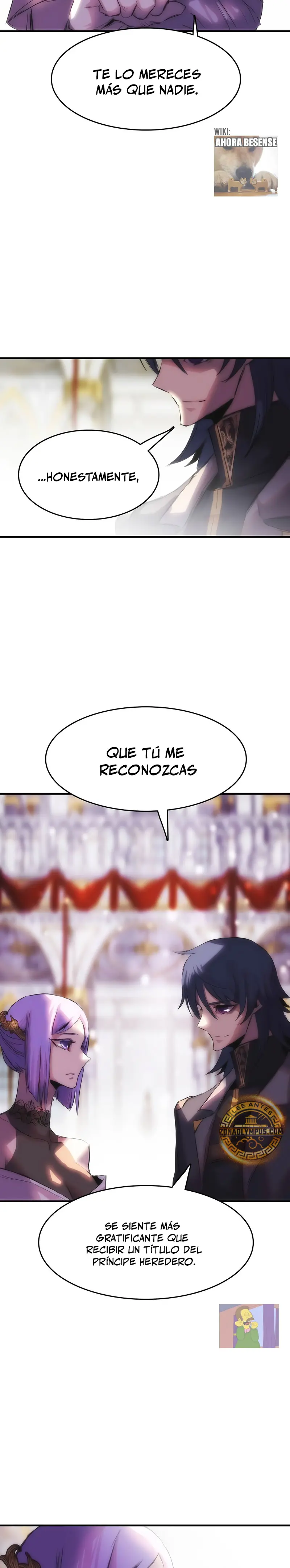 Instinto de regresión del sabueso Capitulo 74 página 19