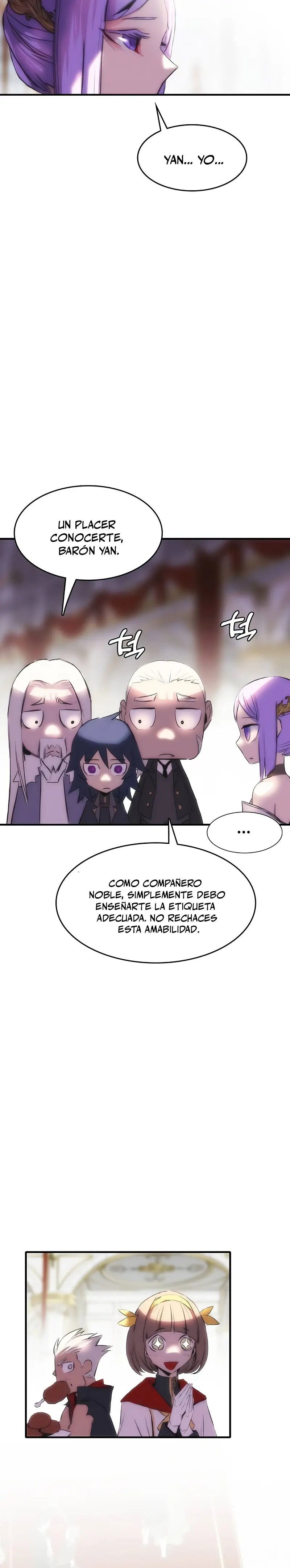 Instinto de regresión del sabueso Capitulo 74 página 20