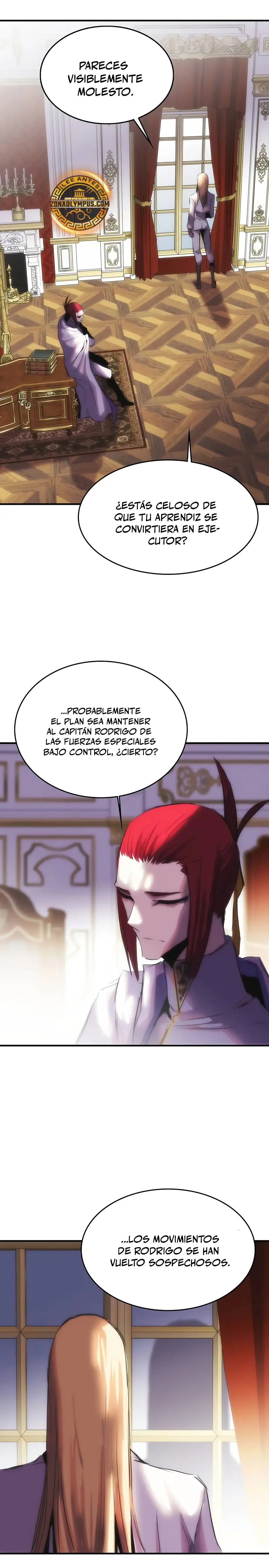 Instinto de regresión del sabueso Capitulo 74 página 22