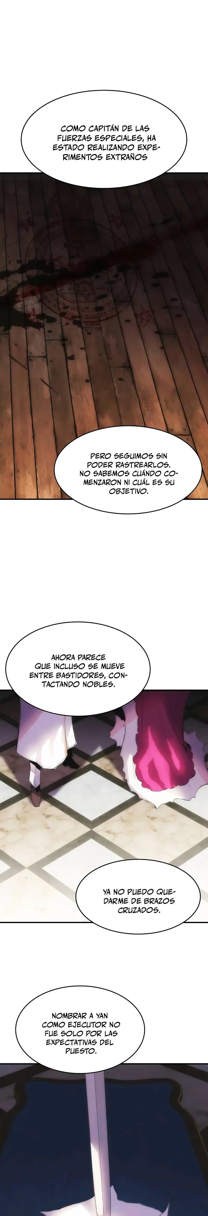 Instinto de regresión del sabueso Capitulo 74 página 23