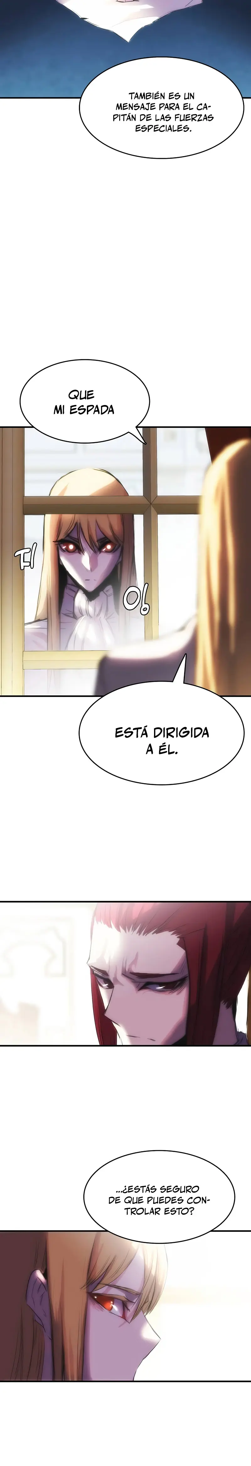 Instinto de regresión del sabueso Capitulo 74 página 24