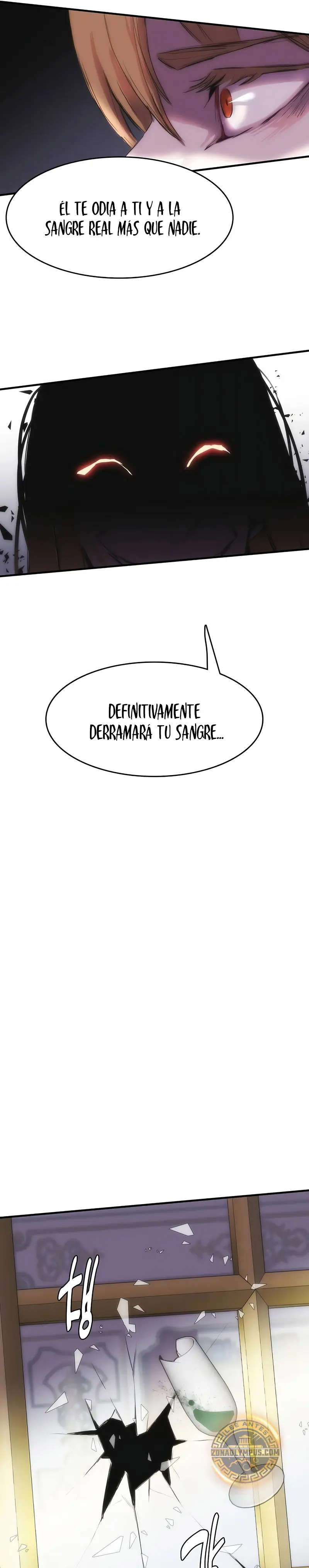 Instinto de regresión del sabueso Capitulo 74 página 27