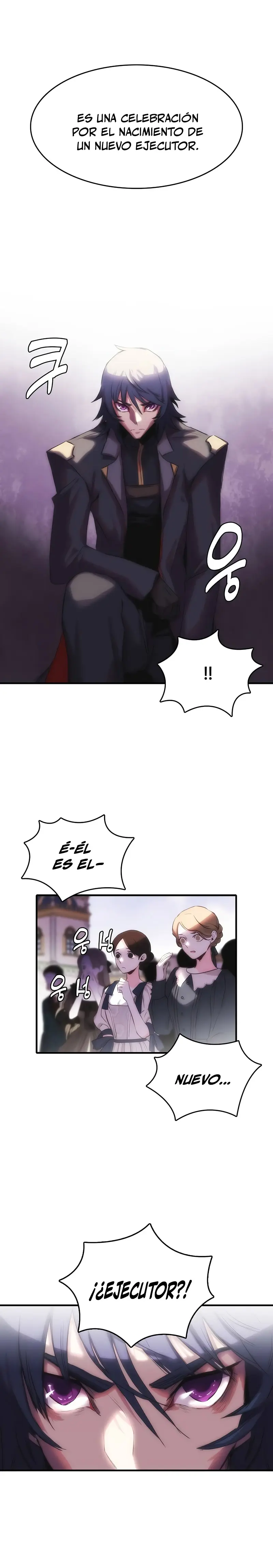 Instinto de regresión del sabueso Capitulo 74 página 6
