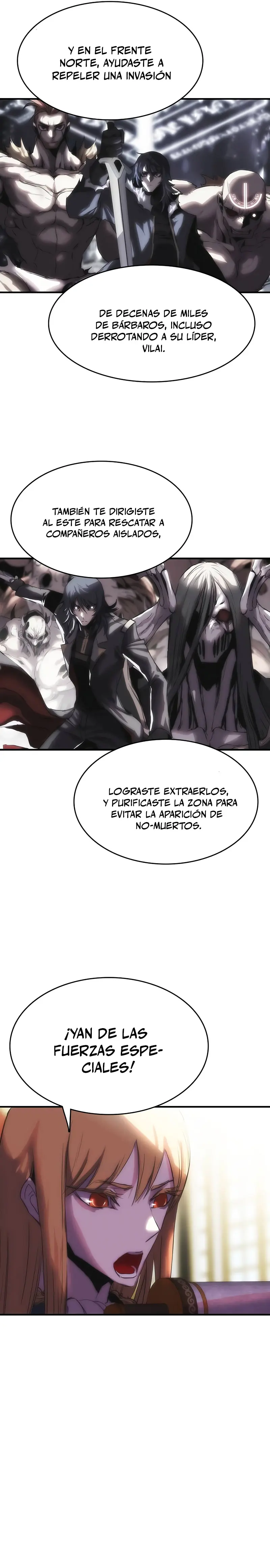 Instinto de regresión del sabueso Capitulo 74 página 9