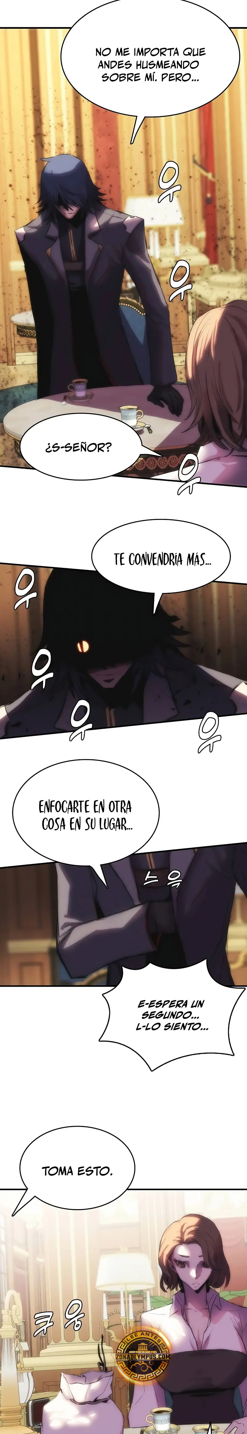 Instinto de regresión del sabueso Capitulo 75 página 11