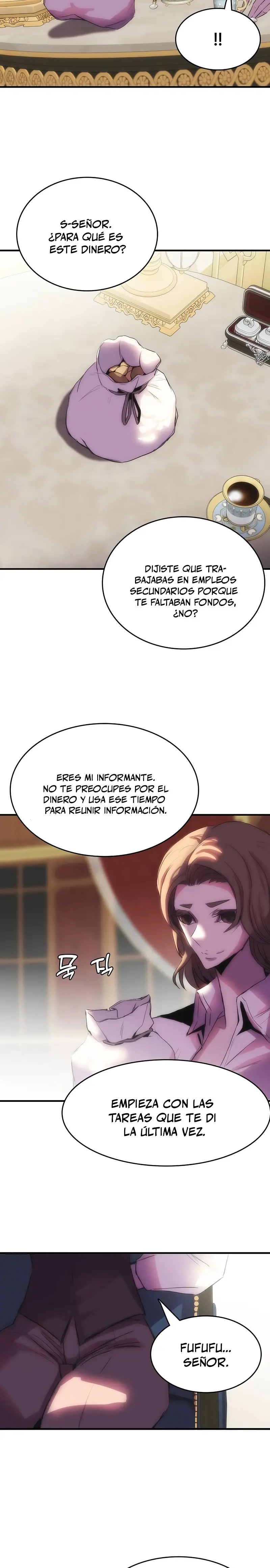 Instinto de regresión del sabueso Capitulo 75 página 12