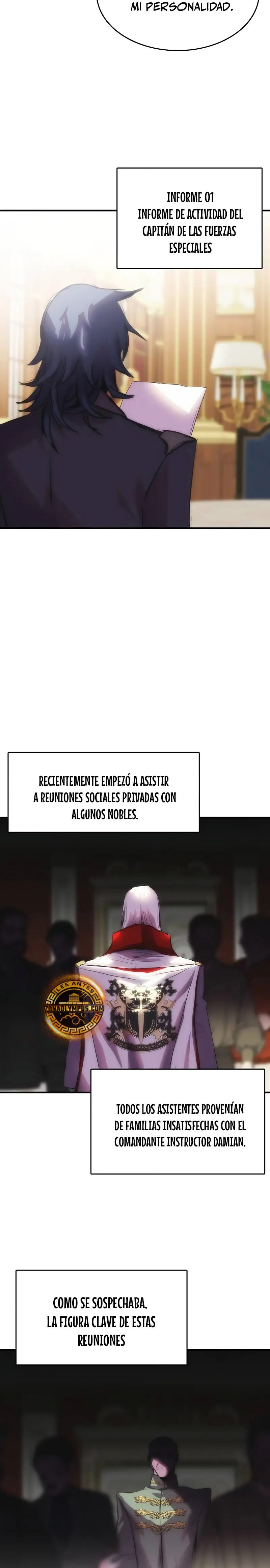 Instinto de regresión del sabueso Capitulo 75 página 14