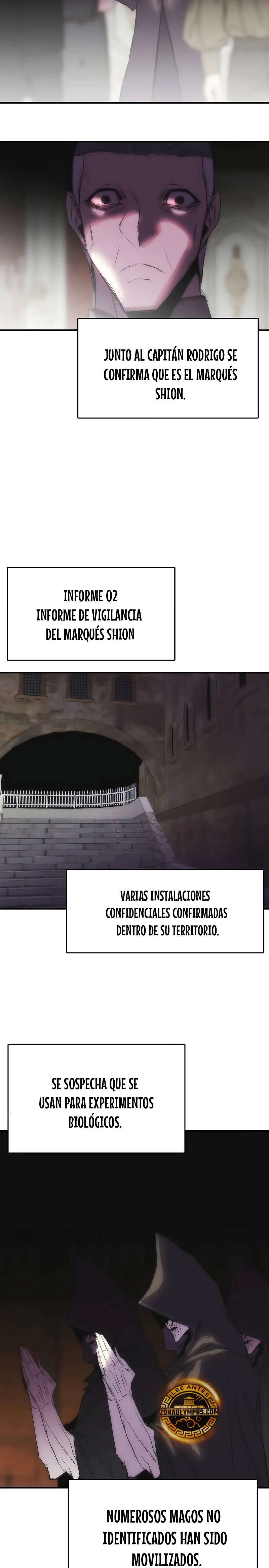 Instinto de regresión del sabueso Capitulo 75 página 15