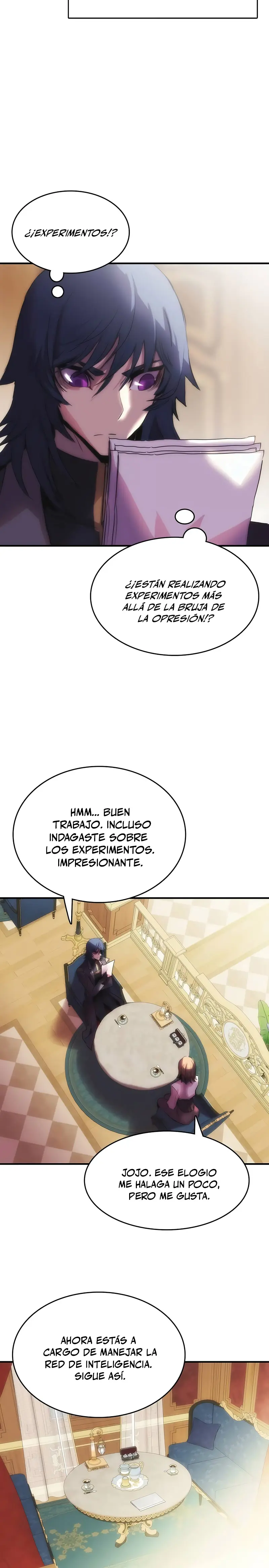 Instinto de regresión del sabueso Capitulo 75 página 16