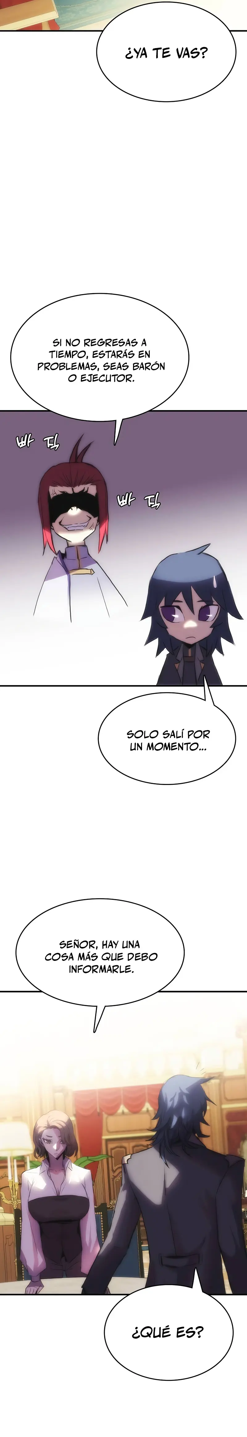 Instinto de regresión del sabueso Capitulo 75 página 17