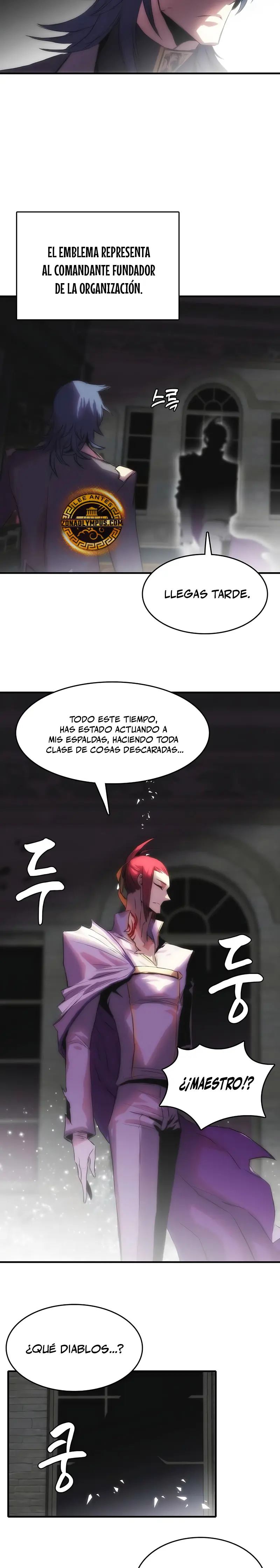 Instinto de regresión del sabueso Capitulo 75 página 24