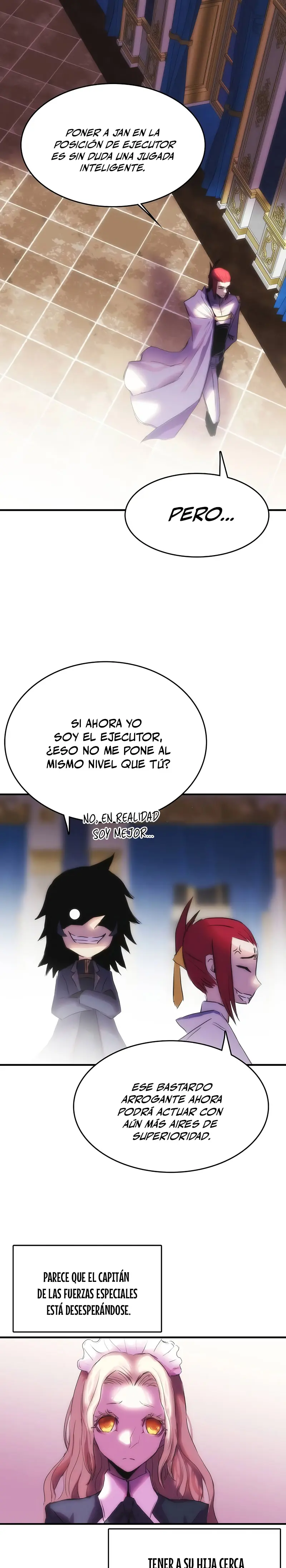 Instinto de regresión del sabueso Capitulo 75 página 4
