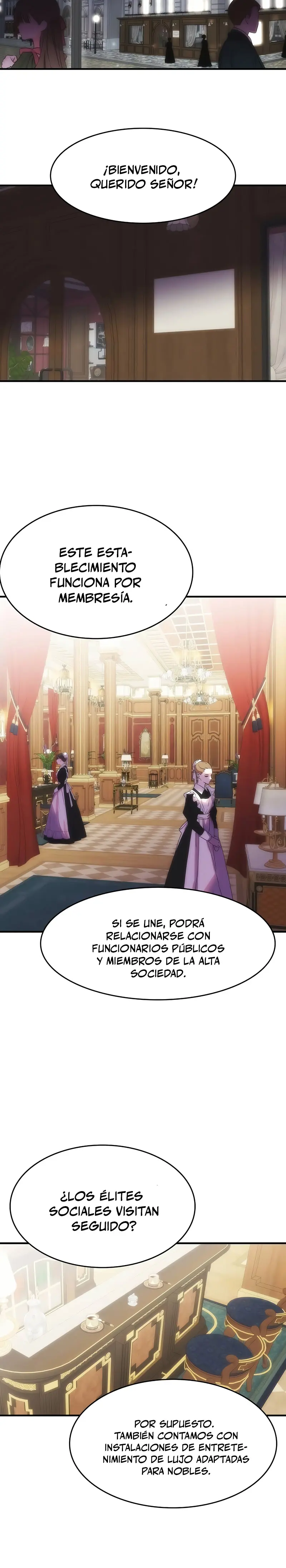 Instinto de regresión del sabueso Capitulo 75 página 6