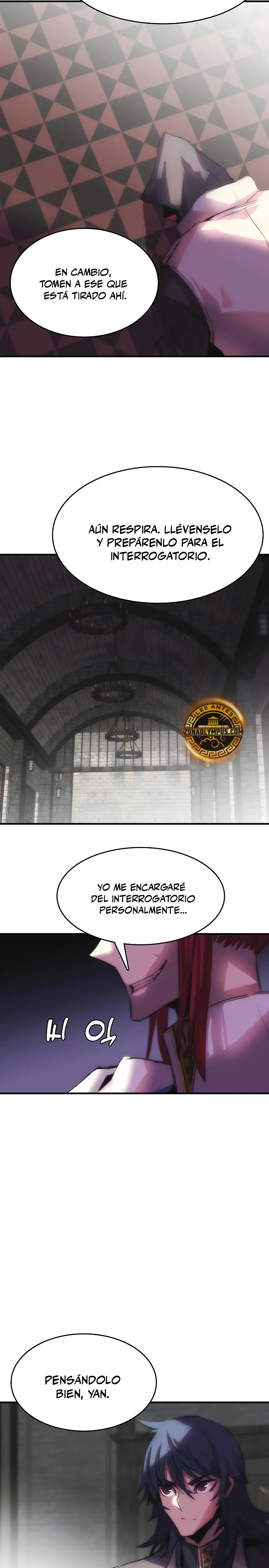 Instinto de regresión del sabueso Capitulo 76 página 10