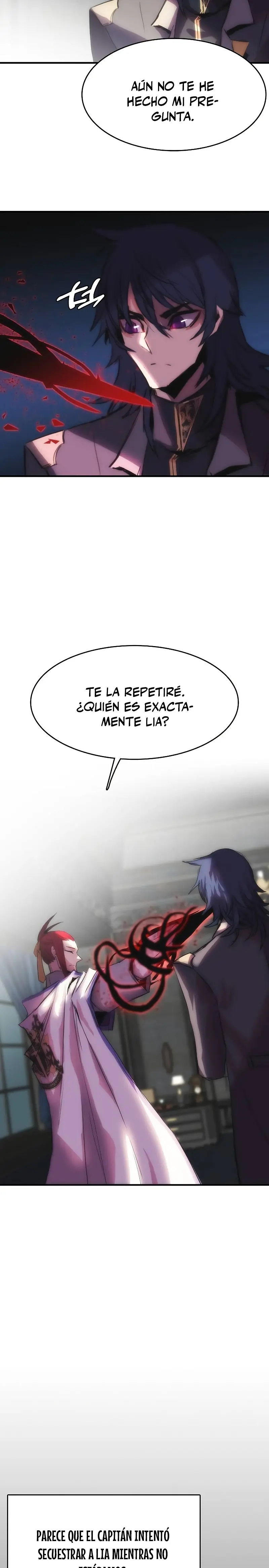 Instinto de regresión del sabueso Capitulo 76 página 11