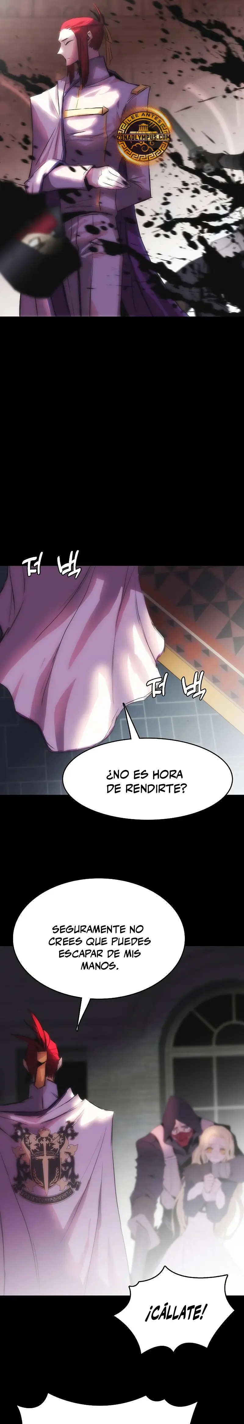 Instinto de regresión del sabueso Capitulo 76 página 13