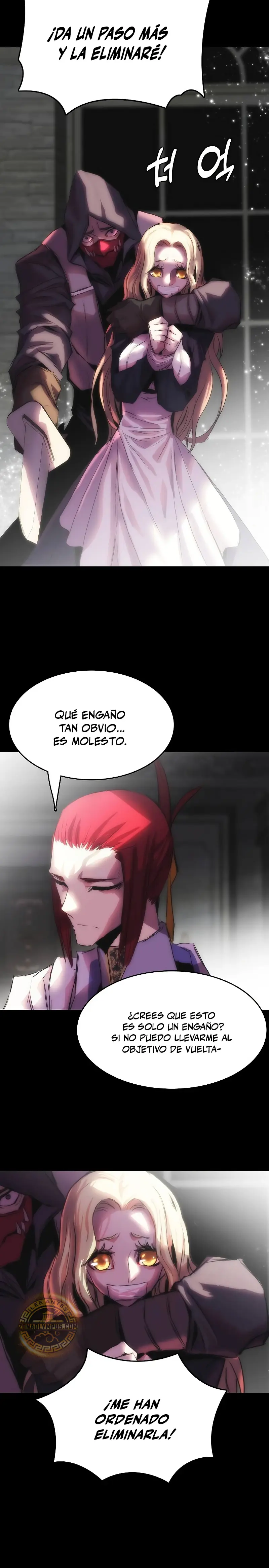 Instinto de regresión del sabueso Capitulo 76 página 14