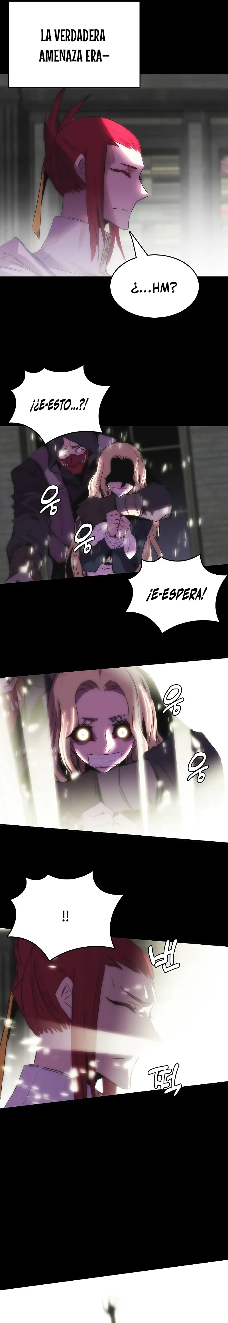 Instinto de regresión del sabueso Capitulo 76 página 15