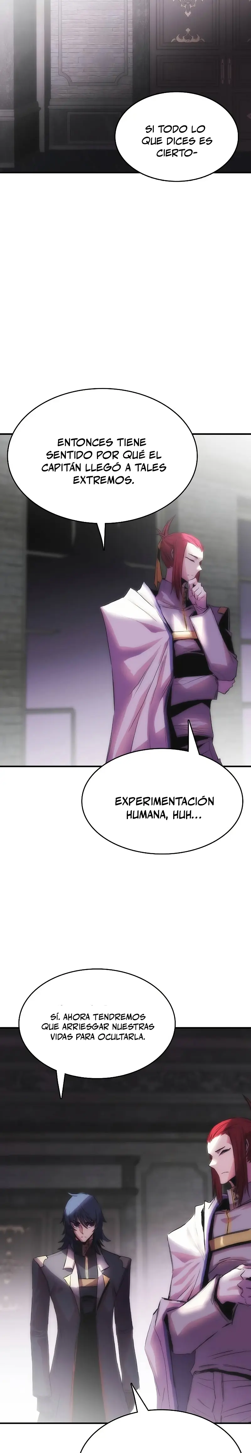 Instinto de regresión del sabueso Capitulo 76 página 19