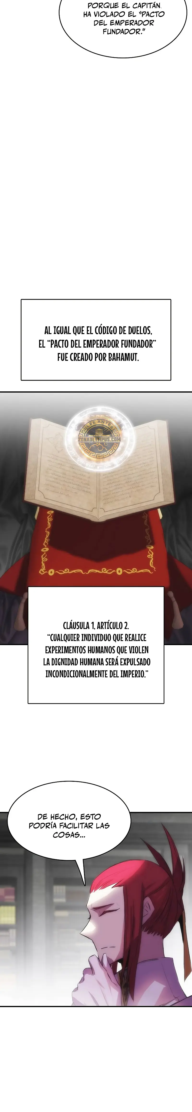 Instinto de regresión del sabueso Capitulo 76 página 20