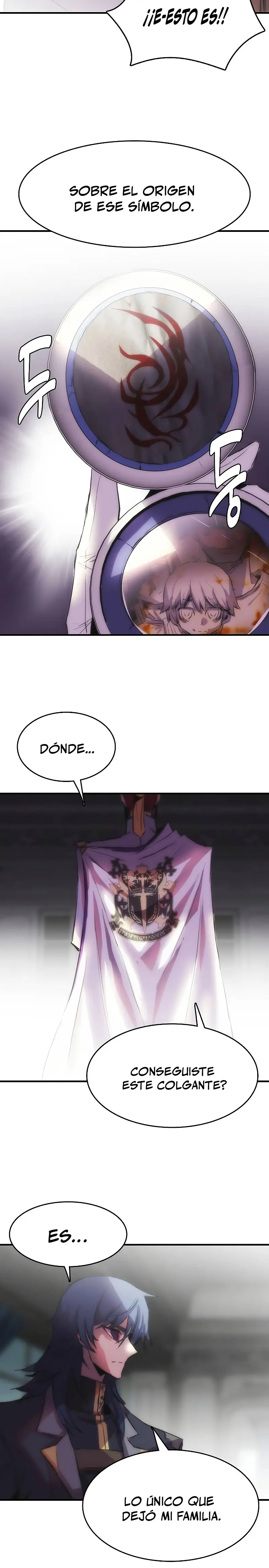 Instinto de regresión del sabueso Capitulo 76 página 25