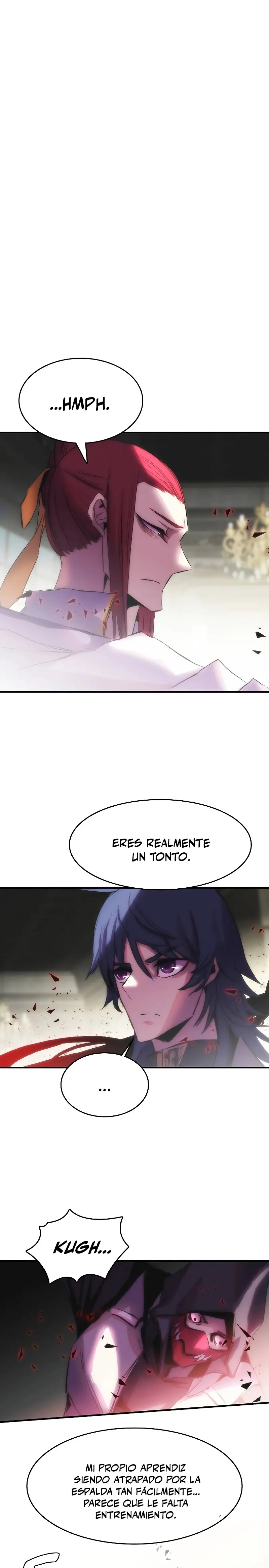 Instinto de regresión del sabueso Capitulo 76 página 5