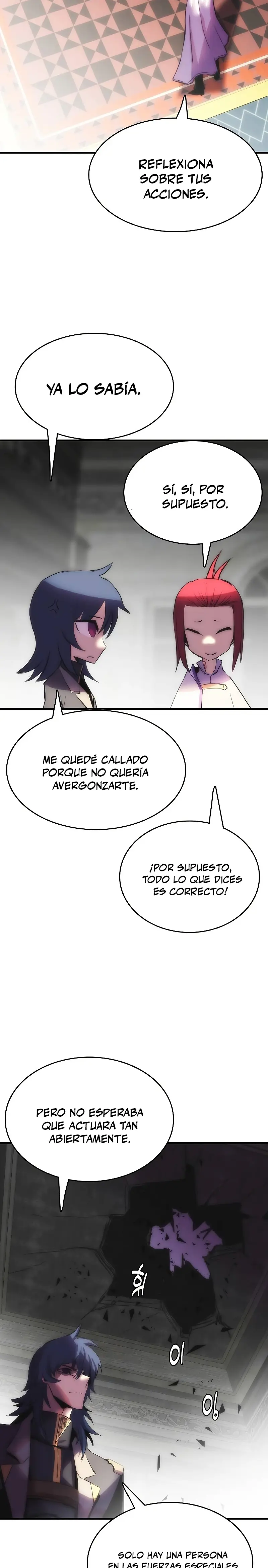 Instinto de regresión del sabueso Capitulo 76 página 7
