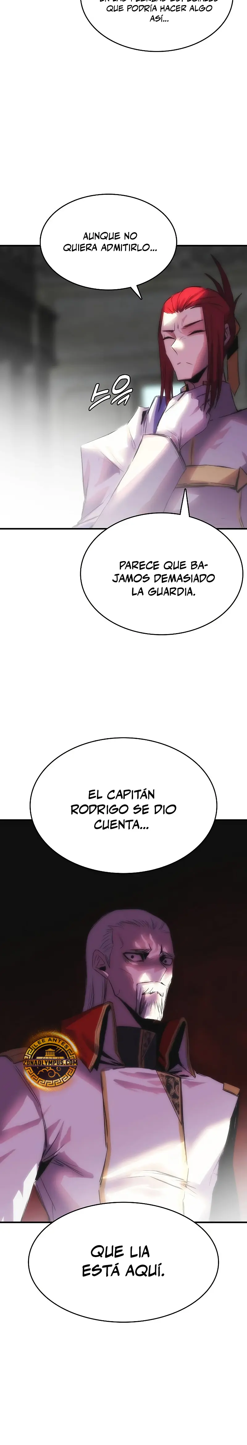 Instinto de regresión del sabueso Capitulo 76 página 8
